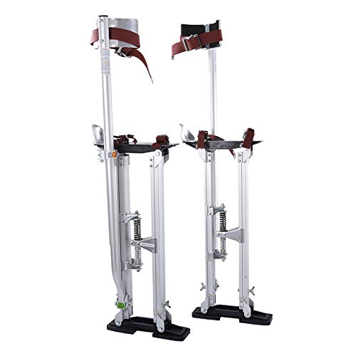Buy Stilts Work Stilts New 24"40" Adjustable Professional Aluminum