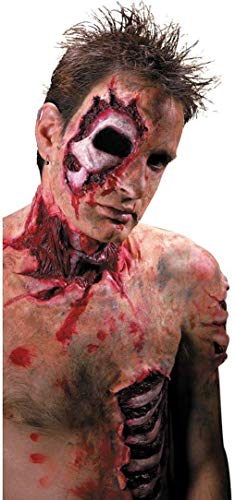 Rubies Reel Movie FX Prosthetic Socket-to-Me Accessory