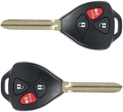 Ricambio Chiave Smart Fortwo Tastiera Di Gomma Di Ricambio Per - Foto 5