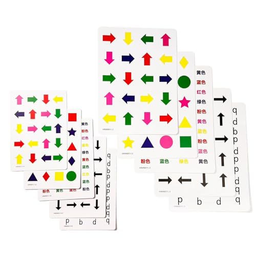 balls for hand-eye coordination and visual training 1 colors 9 cm diameter stereo visual training 1pcs 1card