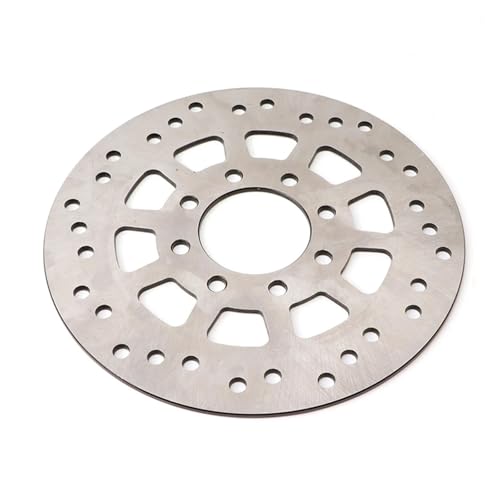 Disque de frein moto 220 mm arrière en acier haute résistance pour VTT et kart