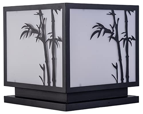 Caratteristiche: Bill di elettricità zero, nessuna manutenzione speciale richiesta per le luci da giardino, utilizzare pali luminosi con fiducia e possono anche essere collegati all'elettricità