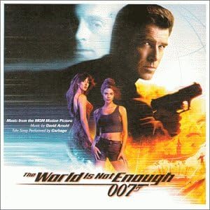 The World Is Not Enough Soundtrack
