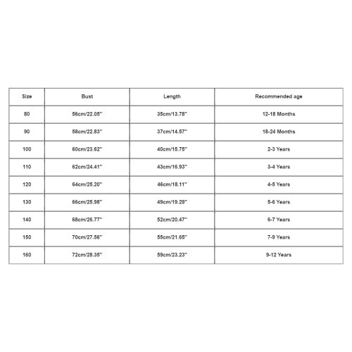 NLGToy Camisetas infantis de verão para meninas, mistura de algodão sólido, sem mangas, costas nadad