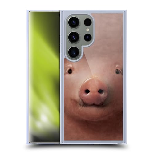 Coque Samsung S24 Ultra Cochon pour les passionnés de nature
