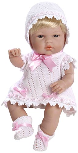 muñecos gemelos arias