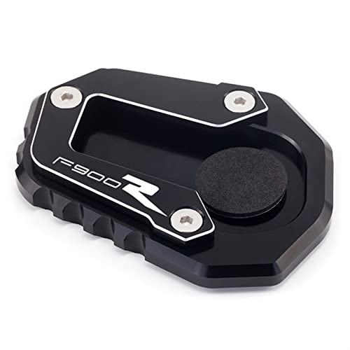 F900 R Motorrad Ständer Verlängerungsplatte Fuß Seitenständer Vergrößern Pad Motocross Für BMW F900R F 900R 900 2020-2021