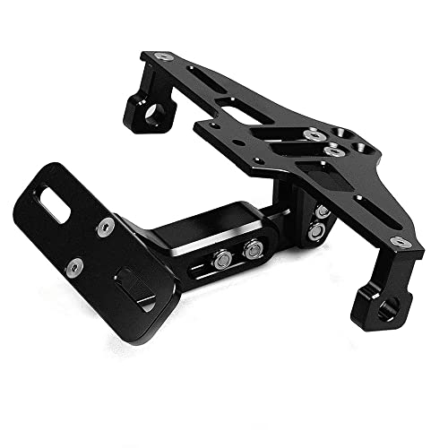 Support de plaque universel pour éliminer la bavette plastique MT-07 Z650