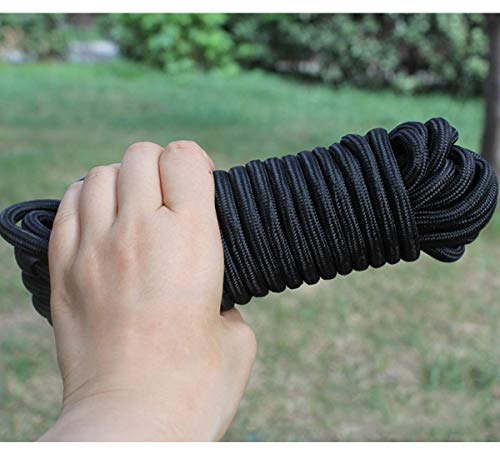Maypaw 30Ft Long Rope Training Dog Leash- Heavy Duty Nylon Recall Pet Tracking Line- For Small Medium Outside Training Play Camping Or Backyard #TOP2