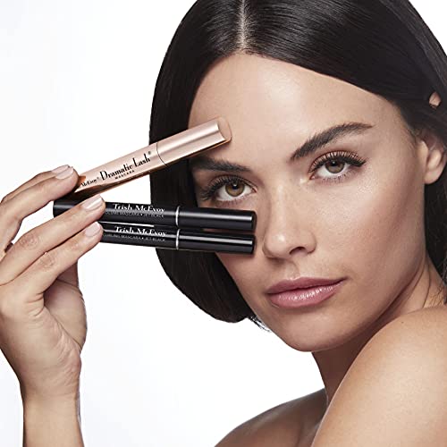 Trish McEvoy Dramatic Lash Mascara, Black, 0.32 oz / 9.5 g, 9.5 g (Pack of 1) - Image 4