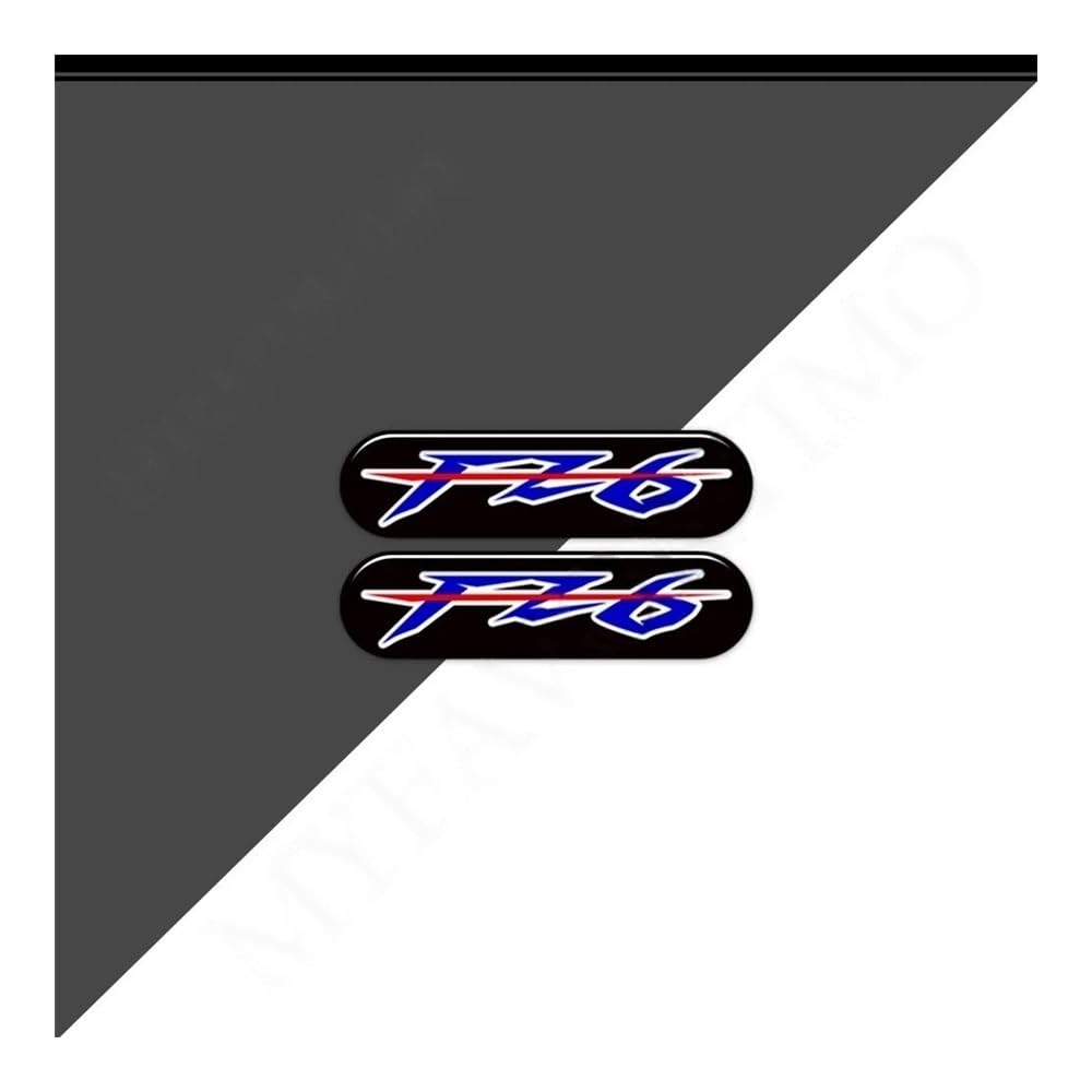 Motorbike Tank Pads Motorcycle Stickers Tank Pad for FZ6 FZ6S FZ6N for Fazer Knee Decal Kit Motorbike Protector Decals