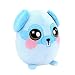 SQUEEZAMALS, 8" Plush, Pug - Super-Squishy Foam Stuffed Animal! Squishy, Squeezable, Cute, Soft, Adorable!