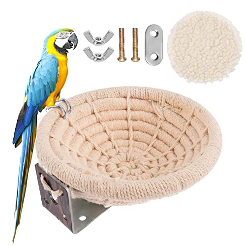 Vogelnest Für Käfig - Nistkasten Für Wellensittich & Kleine Vögel