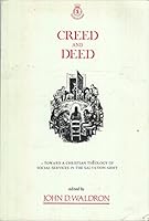 Creed and Deed: Toward a Christian Theology of Social Services in the Salvation Army 0888570678 Book Cover