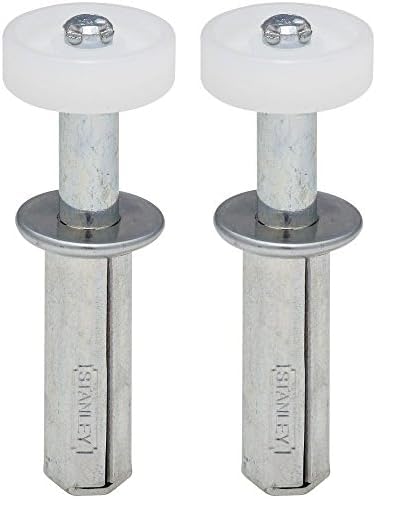 folding door top guide roller