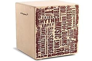 Schlagwerk CP130 Cajon X-One Styles