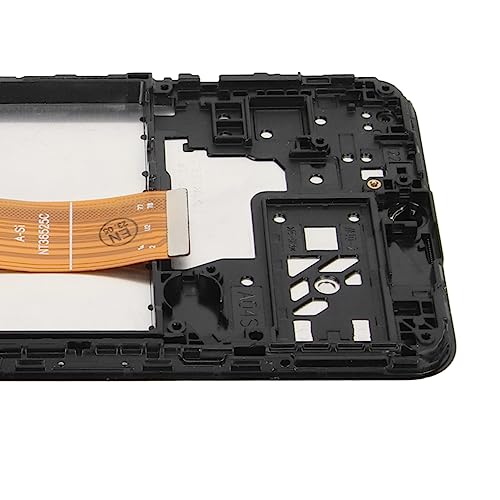 Rankomu 6,5" Ersättningsdigitizer för Samsung Galaxy A04s, svart