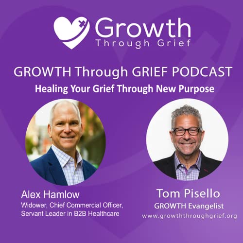 Healing Your Grief Through Renewed Purpose
