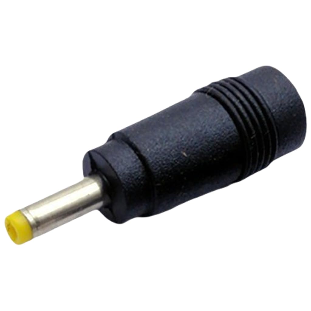 Elnwnnkc 3.5x1.35mm to 4.0x1.7mm Power Adapter Female to Male Charging Converter Connector for Laptops Power
