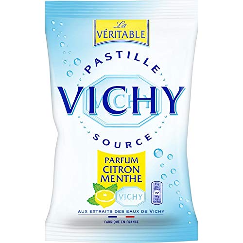 VICHY - Citron 230G - Quatre Articles