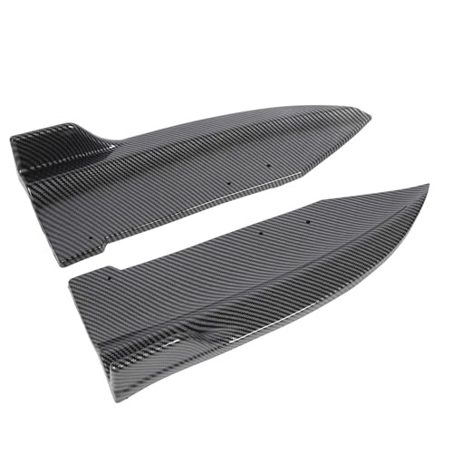 Becquet de lèvre de pare-chocs arrière ABS aérodynamique pour X6 G06