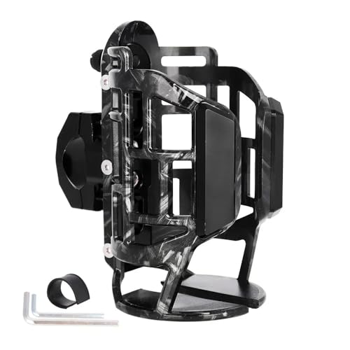 Porte-Bouteille Moto pour Voyager en Confort sur Liberty 125S et MP3