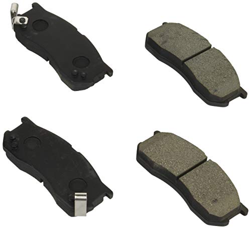 フロントブレーキパッド スパーキー アトレ7ー ハイゼット アトレー BP64_ 04491-87507-000