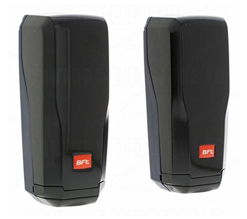 Desme A15 24 V Paire de photocellules pour application extérieure émettrices-réceptives pour portails – BFT