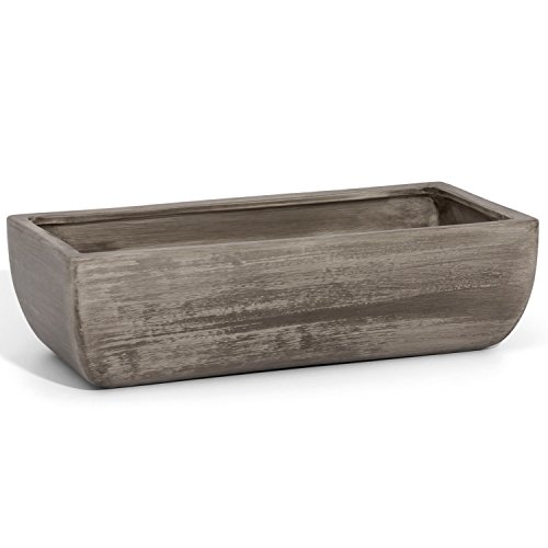 Bonsai-Schale aus hochwertiger Ecoceramik für Pflanzen