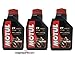Produktbild Motul 710 2T Ester Synthetisches Motorenöl  3 x 1 Liter