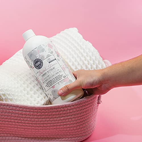Bridgewater Candle 32Oz Highly Scented Luxury Laundry Detergent | Deep Cleaning And Powerfully Fragranced - Sweet Grace Laundry Detergent #TOP4