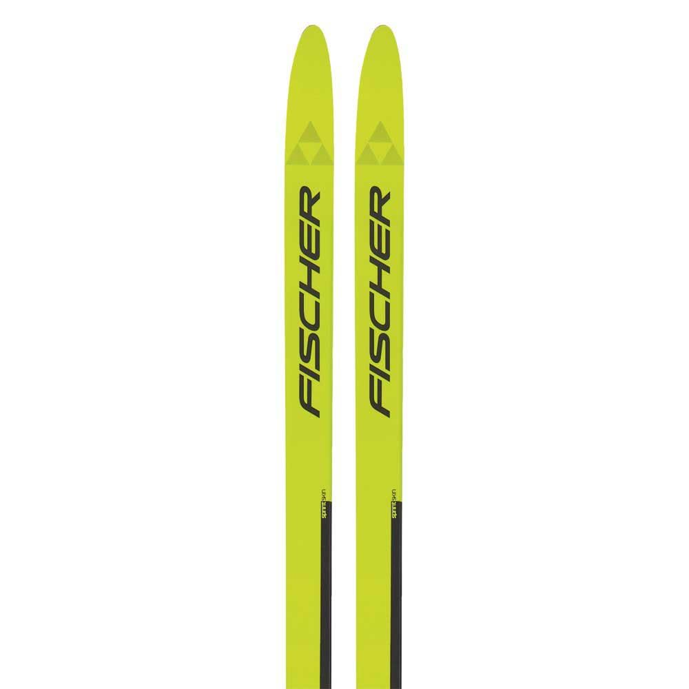 FISCHER SPRINT SKIN SET/BDG TOUR STEP-IN JR IFP Gr