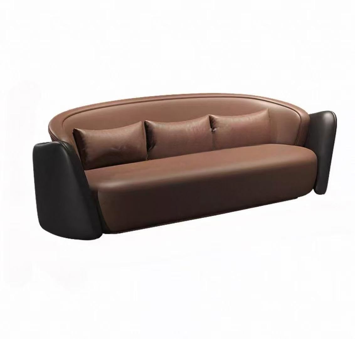 Kiboncy One Color Commercial Booth Sofa For Bar, Bistro, Cafe, Western Restaurant, Hot Pot & Bbq Rest Area(H)