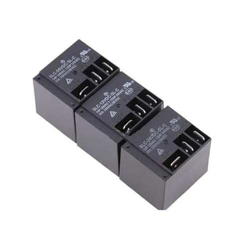 TNNBNT 10PCS/Lot SLC-12VDC-SL-C SLC-05VDC-SL-C SLC-24VDC-SL-C 5PINS 30A 12VDC(SLC-05VDC-SL-C)