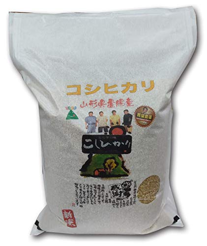 弁次郎商店 山形県南高畠産 玄米 残留農薬ゼロ コシヒカリ 1等
