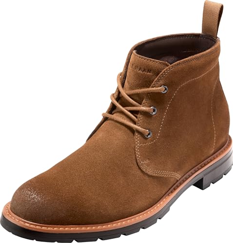 Cole Haan Men's Chamberlin Grand Chukka Boots