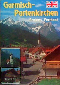 Paperback Garmisch-partenkirchen Grainau-farchand Book