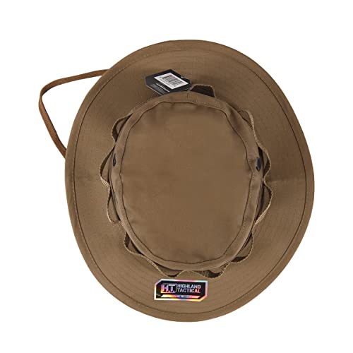 Image of Highland Tactical Mens Highland Tactical HatBaseball Cap