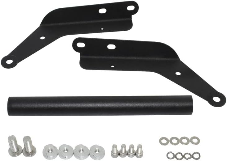 Miniatura 7 de Soporte de soporte de navegación GPS para teléfono celular de motocicleta, soporte de teléfono para Kawasaki Versys 1000 2019 2020 2021 2022