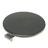  Kochplatte 220 mm Ø, 2000 Watt 230 Volt EGO 13.22453.040 1322453040