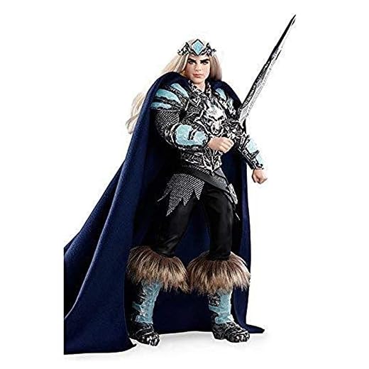 Barbie King of The Crystal Cave Doll
