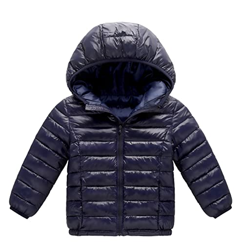 Small and Medium Sized Boys and Girls Warm Cotton Padded Jacket Autumn and Winter Children's Dance Bra Tops for
