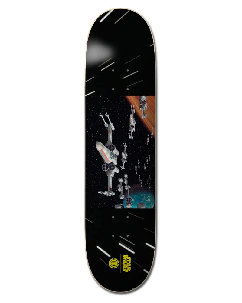 ラスト1枚ELEMENT deck デッキ 7.75 ELEMENT エレメント スケートボード デッキ TIMBER HIGH ＆ DRY