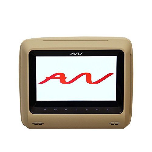 Image of 750 TFT LCD Car Headrest Monitor