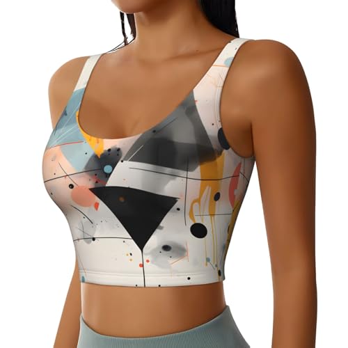 Camiseta deportiva sin mangas para mujer perfecta para yoga y entrenamientos de verano 2