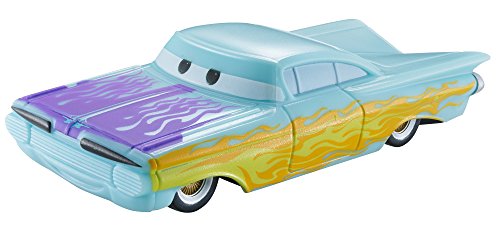 Mattel CKD18 Disney Pixar Cars - Die-Farbwechsel Fahrzeug, Ramone