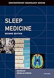 Sleep Medicine (Contemporary Neurology Series)