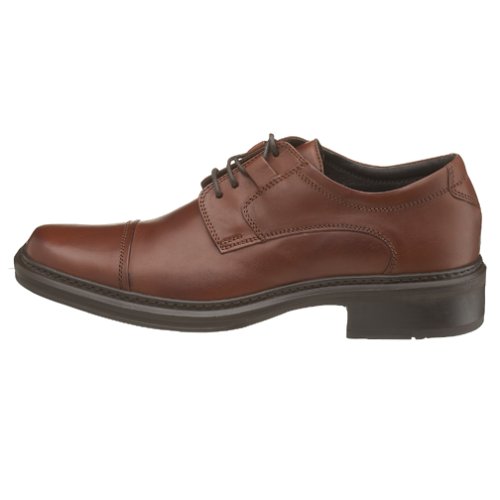 Image of Bacco Bucci Men's Brooks Oxford, Tan, 16 M