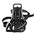 Amagogo Scuba Diving Single Tank Backpack Bracket Snorkeling