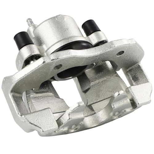 Image of 19B2942 Front Left Disc Brake Caliper w /Bracket